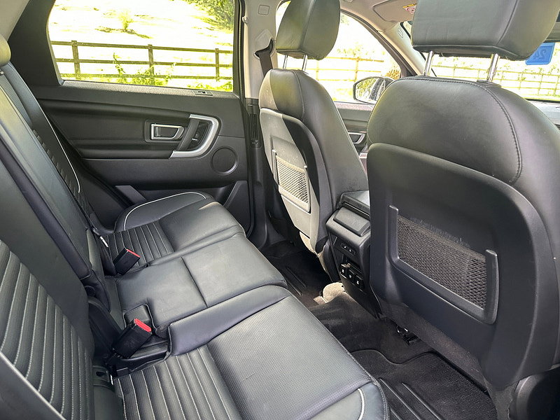 Land Rover Discovery Sport 2.0 SD4 HSE Dynamic Lux SUV 5dr Diesel Auto 4WD Euro 6 (s/s) (240 ps) 5dr Automatic 2026