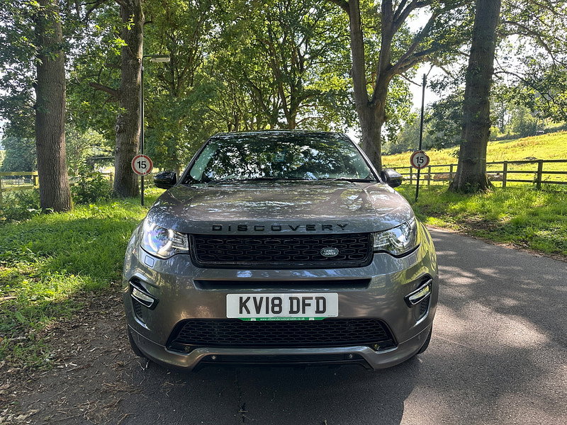 Land Rover Discovery Sport 2.0 SD4 HSE Dynamic Lux SUV 5dr Diesel Auto 4WD Euro 6 (s/s) (240 ps) 5dr Automatic 2026