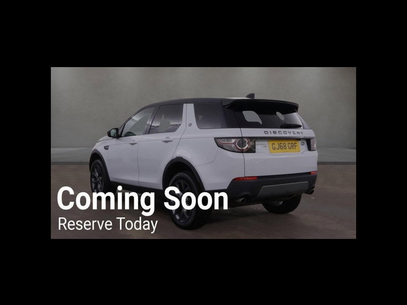 Land Rover Discovery Sport 2.0 TD4 Landmark SUV 5dr Diesel Auto 4WD Euro 6 (s/s) (180 ps) 5dr Automatic 2026