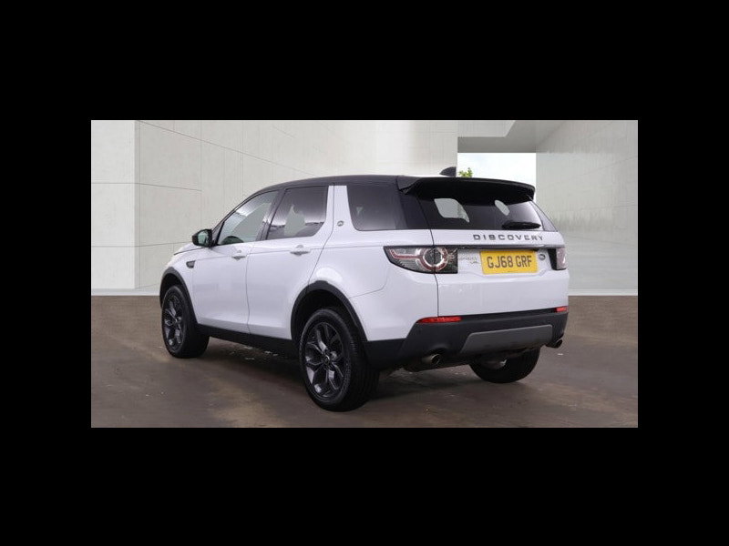Land Rover Discovery Sport 2.0 TD4 Landmark SUV 5dr Diesel Auto 4WD Euro 6 (s/s) (180 ps) 5dr Automatic 2026