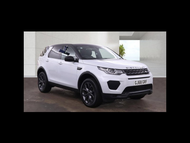 Land Rover Discovery Sport 2.0 TD4 Landmark SUV 5dr Diesel Auto 4WD Euro 6 (s/s) (180 ps) 5dr Automatic 2026