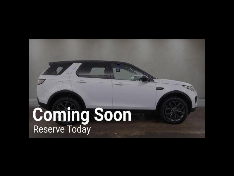 Land Rover Discovery Sport 2.0 TD4 Landmark SUV 5dr Diesel Auto 4WD Euro 6 (s/s) (180 ps) 5dr Automatic 2026