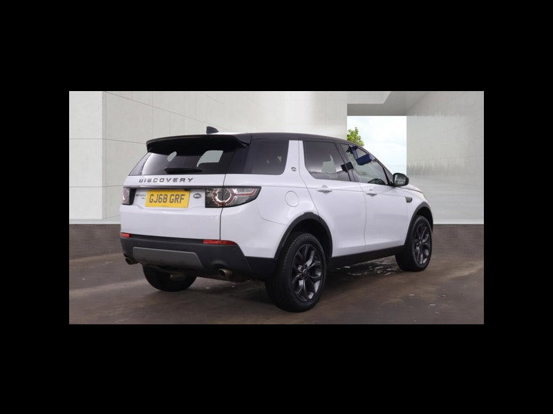 Land Rover Discovery Sport 2.0 TD4 Landmark SUV 5dr Diesel Auto 4WD Euro 6 (s/s) (180 ps) 5dr Automatic 2026