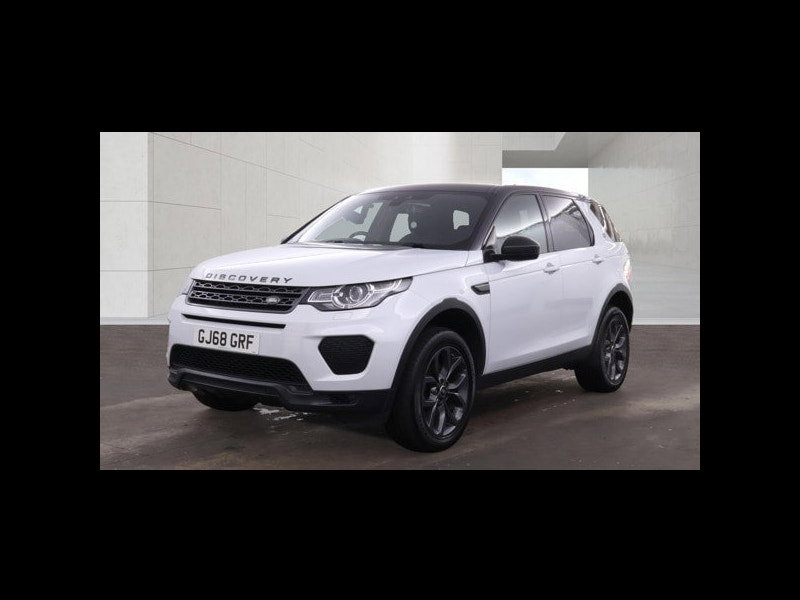 Land Rover Discovery Sport 2.0 TD4 Landmark SUV 5dr Diesel Auto 4WD Euro 6 (s/s) (180 ps) 5dr Automatic 2026