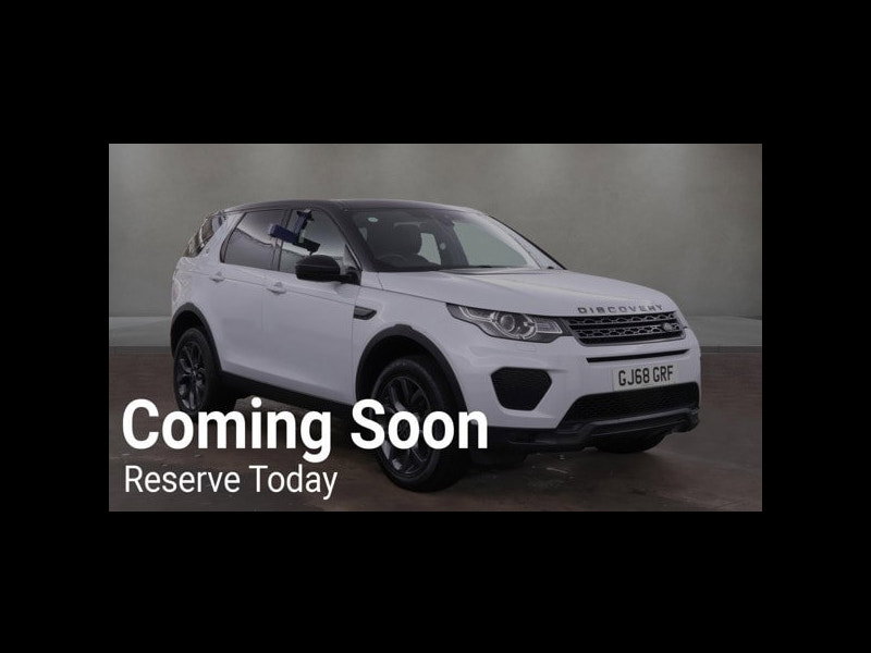 Land Rover Discovery Sport 2.0 TD4 Landmark SUV 5dr Diesel Auto 4WD Euro 6 (s/s) (180 ps) 5dr Automatic 2026