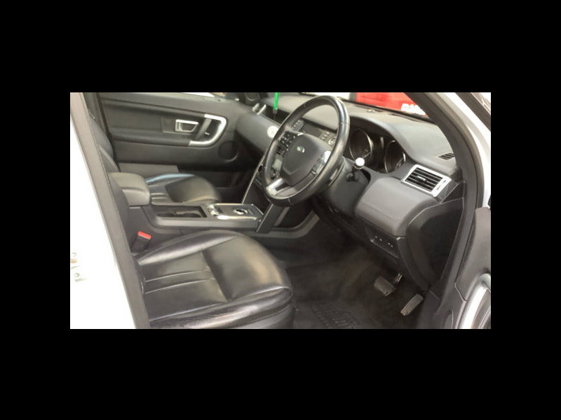 Land Rover Discovery Sport 2.0 TD4 Landmark SUV 5dr Diesel Auto 4WD Euro 6 (s/s) (180 ps) 5dr Automatic 2026