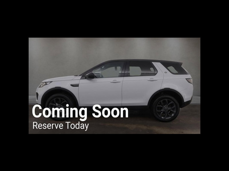 Land Rover Discovery Sport 2.0 TD4 Landmark SUV 5dr Diesel Auto 4WD Euro 6 (s/s) (180 ps) 5dr Automatic 2026