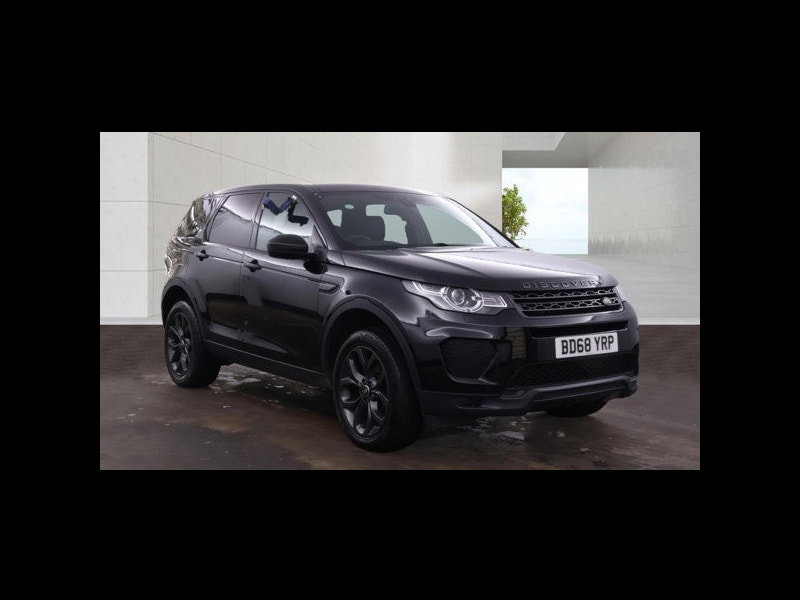 Land Rover Discovery Sport 2.0 TD4 Landmark SUV 5dr Diesel Auto 4WD Euro 6 (s/s) (180 ps) 5dr Automatic 2026