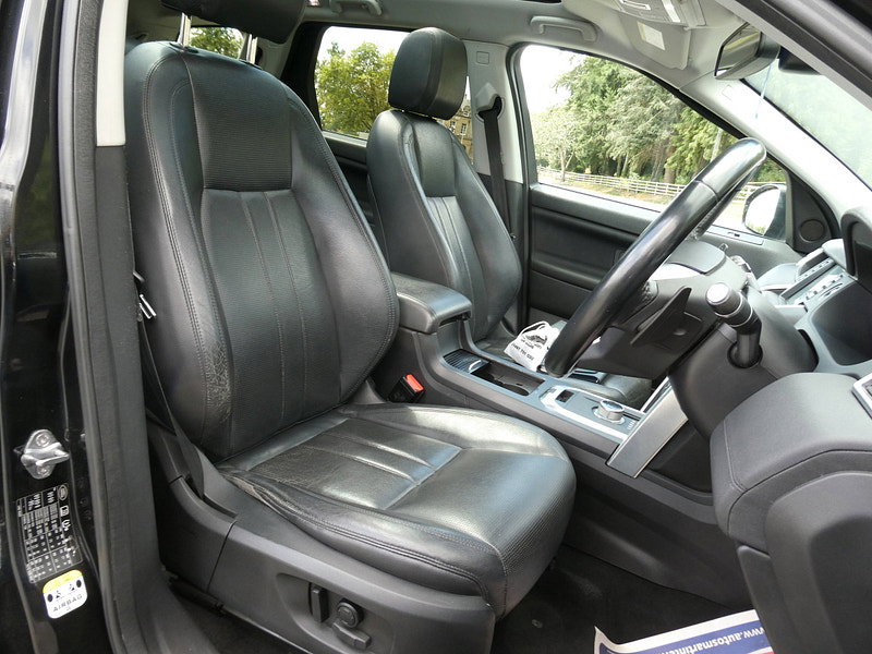 Land Rover Discovery Sport 2.2 SD4 HSE SUV 5dr Diesel Auto 4WD Euro 5 (s/s) (190 ps) 5dr Automatic 2026