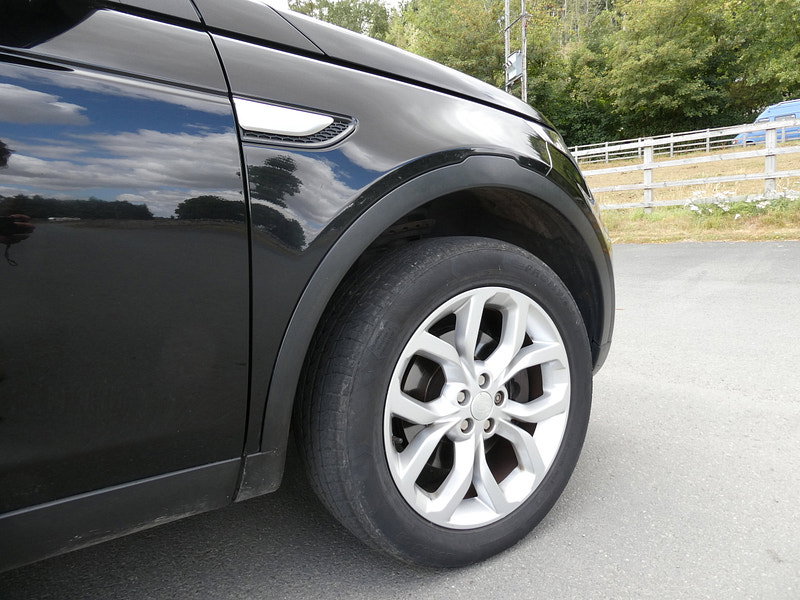 Land Rover Discovery Sport 2.2 SD4 HSE SUV 5dr Diesel Auto 4WD Euro 5 (s/s) (190 ps) 5dr Automatic 2026