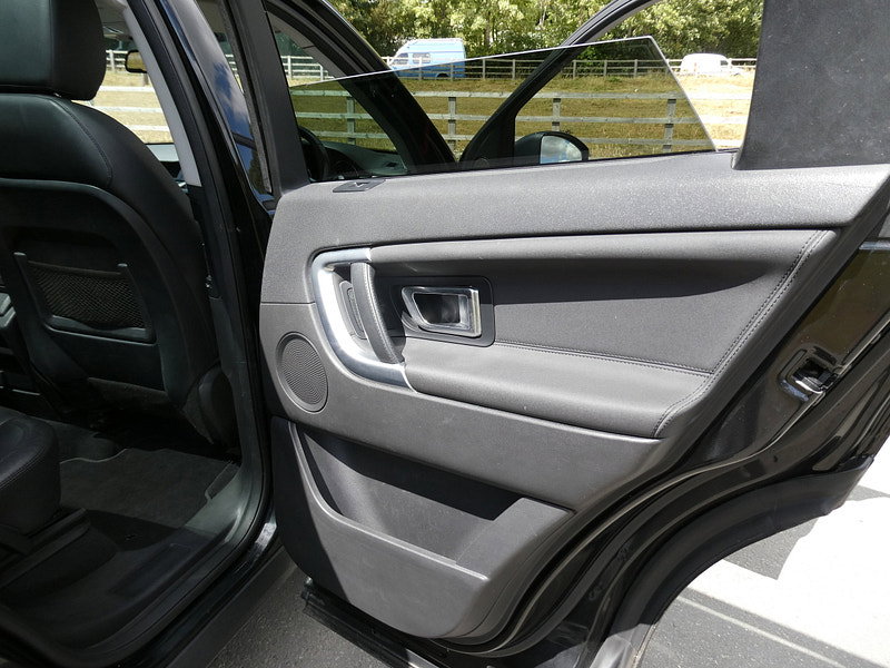 Land Rover Discovery Sport 2.2 SD4 HSE SUV 5dr Diesel Auto 4WD Euro 5 (s/s) (190 ps) 5dr Automatic 2026