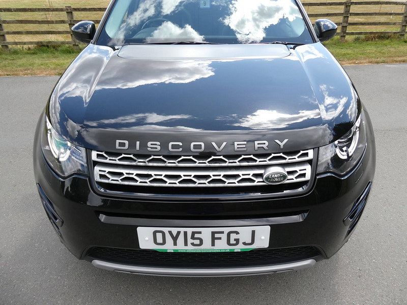 Land Rover Discovery Sport 2.2 SD4 HSE SUV 5dr Diesel Auto 4WD Euro 5 (s/s) (190 ps) 5dr Automatic 2026
