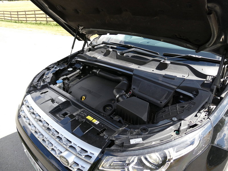 Land Rover Discovery Sport 2.2 SD4 HSE SUV 5dr Diesel Auto 4WD Euro 5 (s/s) (190 ps) 5dr Automatic 2026