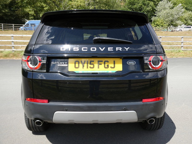 Land Rover Discovery Sport 2.2 SD4 HSE SUV 5dr Diesel Auto 4WD Euro 5 (s/s) (190 ps) 5dr Automatic 2026