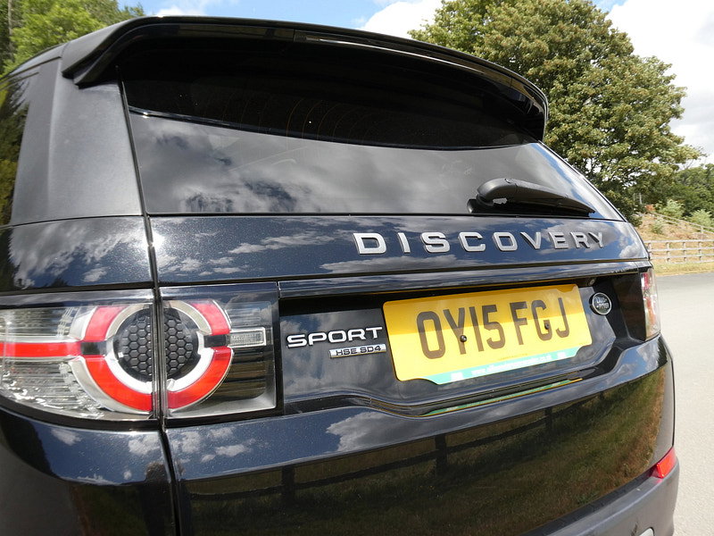 Land Rover Discovery Sport 2.2 SD4 HSE SUV 5dr Diesel Auto 4WD Euro 5 (s/s) (190 ps) 5dr Automatic 2026