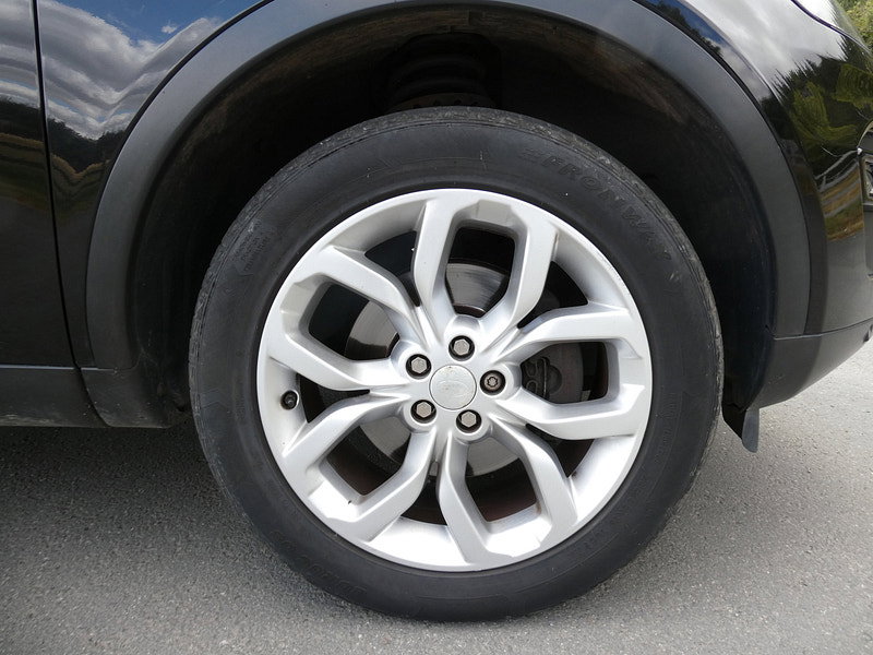 Land Rover Discovery Sport 2.2 SD4 HSE SUV 5dr Diesel Auto 4WD Euro 5 (s/s) (190 ps) 5dr Automatic 2026