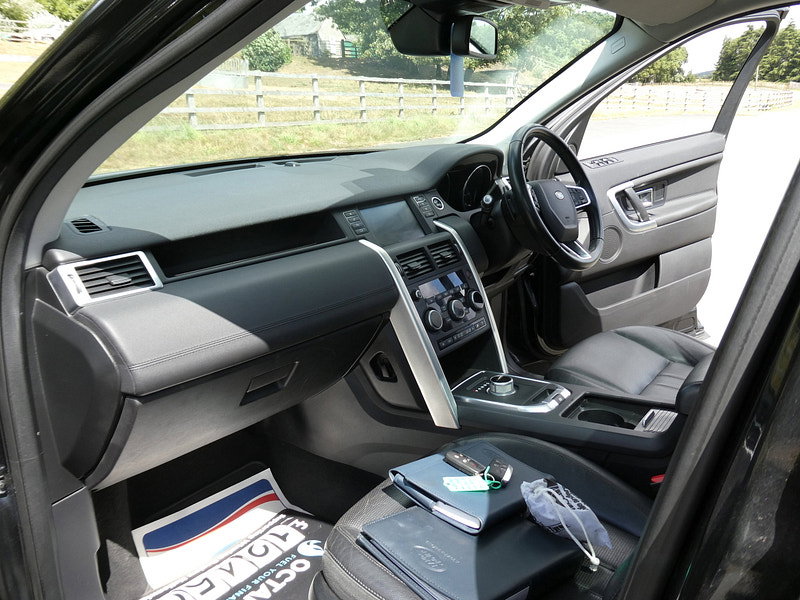 Land Rover Discovery Sport 2.2 SD4 HSE SUV 5dr Diesel Auto 4WD Euro 5 (s/s) (190 ps) 5dr Automatic 2026