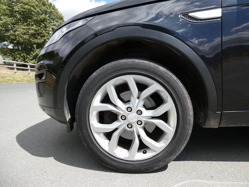 Land Rover Discovery Sport 2.2 SD4 HSE SUV 5dr Diesel Auto 4WD Euro 5 (s/s) (190 ps) 5dr Automatic 2026