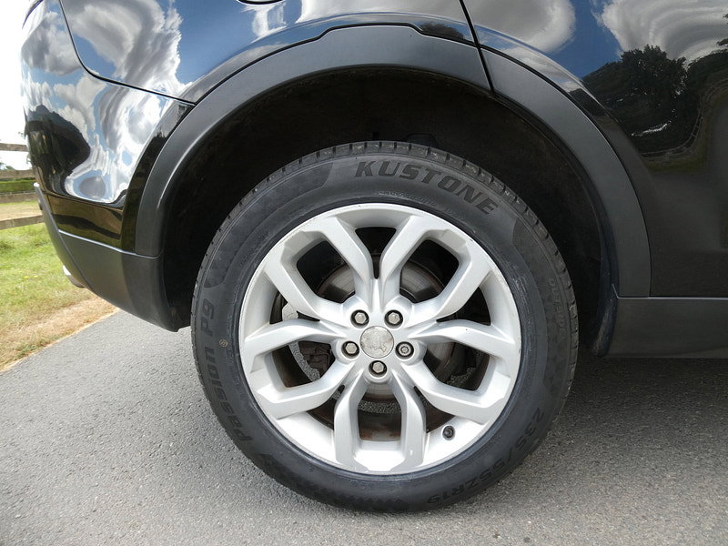 Land Rover Discovery Sport 2.2 SD4 HSE SUV 5dr Diesel Auto 4WD Euro 5 (s/s) (190 ps) 5dr Automatic 2026