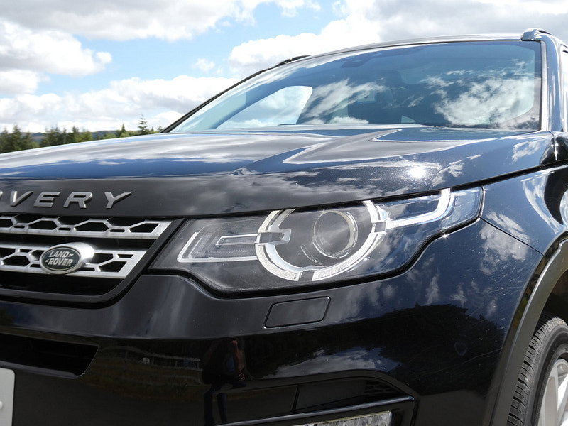 Land Rover Discovery Sport 2.2 SD4 HSE SUV 5dr Diesel Auto 4WD Euro 5 (s/s) (190 ps) 5dr Automatic 2026