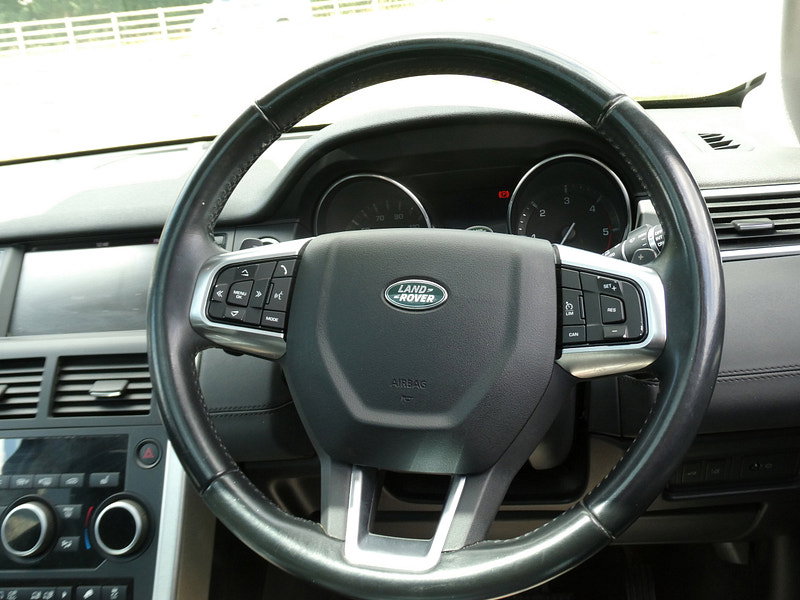 Land Rover Discovery Sport 2.2 SD4 HSE SUV 5dr Diesel Auto 4WD Euro 5 (s/s) (190 ps) 5dr Automatic 2026