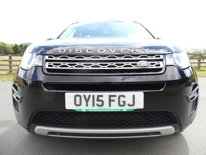 Land Rover Discovery Sport 2.2 SD4 HSE SUV 5dr Diesel Auto 4WD Euro 5 (s/s) (190 ps) 5dr Automatic 2026