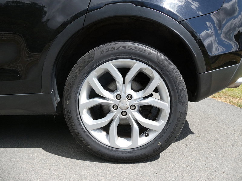 Land Rover Discovery Sport 2.2 SD4 HSE SUV 5dr Diesel Auto 4WD Euro 5 (s/s) (190 ps) 5dr Automatic 2026