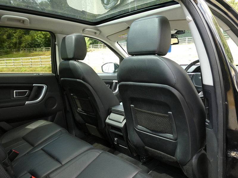 Land Rover Discovery Sport 2.2 SD4 HSE SUV 5dr Diesel Auto 4WD Euro 5 (s/s) (190 ps) 5dr Automatic 2026
