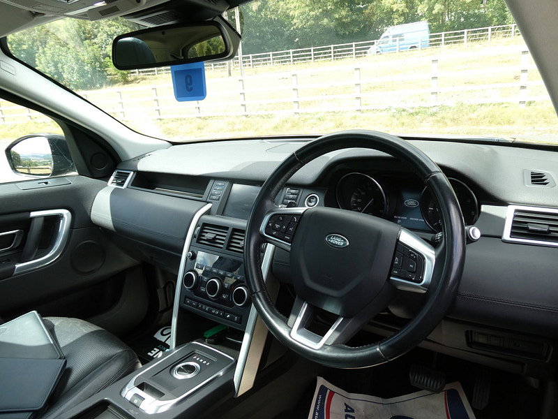 Land Rover Discovery Sport 2.2 SD4 HSE SUV 5dr Diesel Auto 4WD Euro 5 (s/s) (190 ps) 5dr Automatic 2026