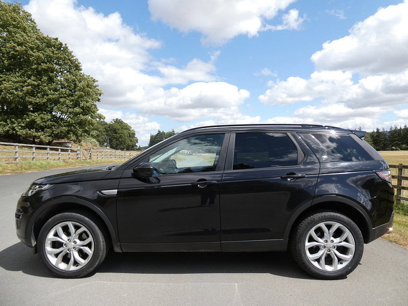 Land Rover Discovery Sport 2.2 SD4 HSE SUV 5dr Diesel Auto 4WD Euro 5 (s/s) (190 ps) 5dr Automatic 2026
