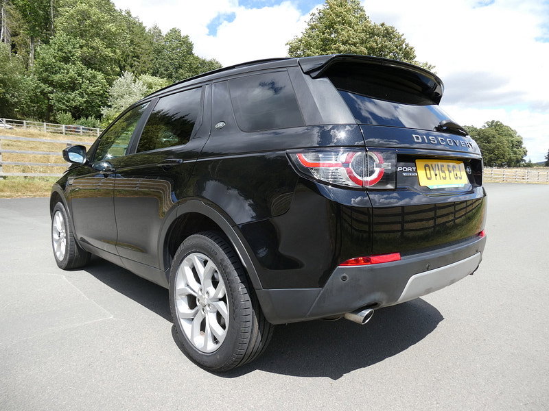 Land Rover Discovery Sport 2.2 SD4 HSE SUV 5dr Diesel Auto 4WD Euro 5 (s/s) (190 ps) 5dr Automatic 2026