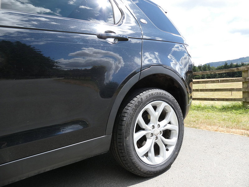 Land Rover Discovery Sport 2.2 SD4 HSE SUV 5dr Diesel Auto 4WD Euro 5 (s/s) (190 ps) 5dr Automatic 2026