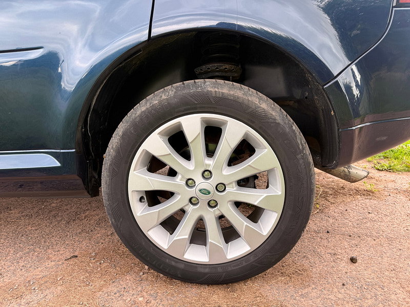 Land Rover Freelander 2 2.2 SD4 HSE Lux SUV 5dr Diesel CommandShift 4WD Euro 5 (190 ps) 5dr Automatic 2026