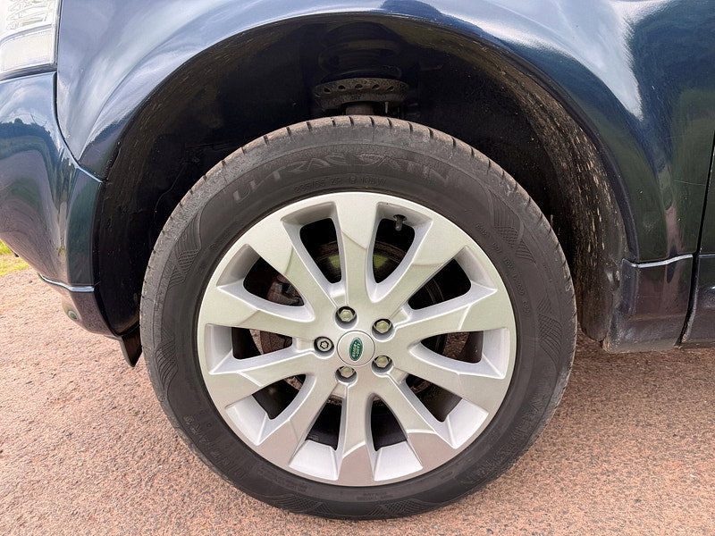 Land Rover Freelander 2 2.2 SD4 HSE Lux SUV 5dr Diesel CommandShift 4WD Euro 5 (190 ps) 5dr Automatic 2026