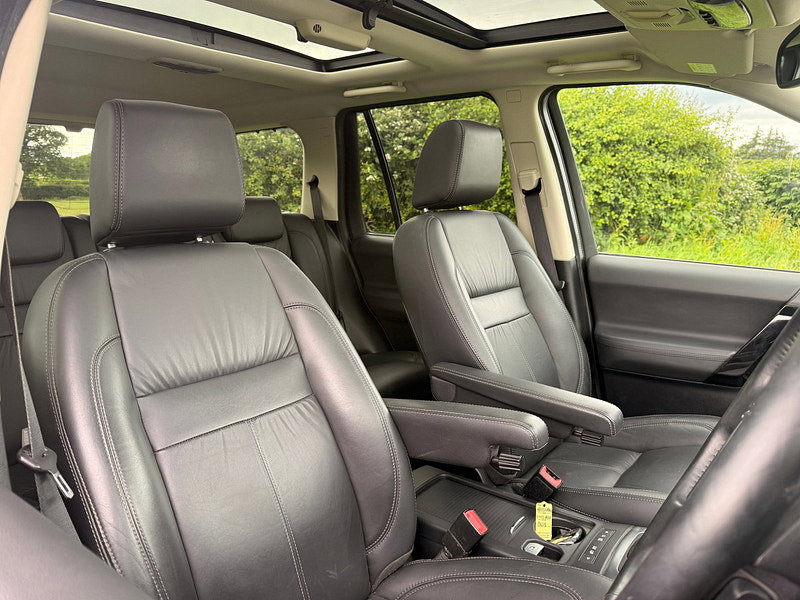 Land Rover Freelander 2 2.2 SD4 HSE Lux SUV 5dr Diesel CommandShift 4WD Euro 5 (190 ps) 5dr Automatic 2026