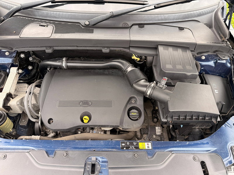 Land Rover Freelander 2 2.2 SD4 HSE Lux SUV 5dr Diesel CommandShift 4WD Euro 5 (190 ps) 5dr Automatic 2026