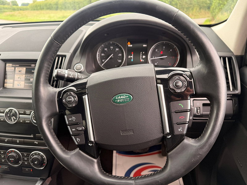 Land Rover Freelander 2 2.2 SD4 HSE Lux SUV 5dr Diesel CommandShift 4WD Euro 5 (190 ps) 5dr Automatic 2026