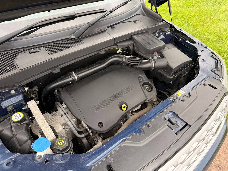 Land Rover Freelander 2 2.2 SD4 HSE Lux SUV 5dr Diesel CommandShift 4WD Euro 5 (190 ps) 5dr Automatic 2026