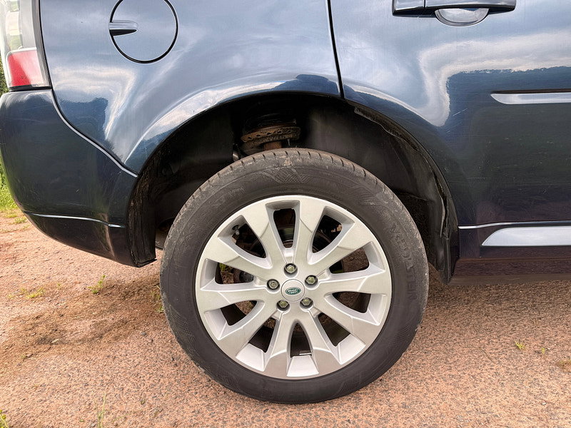Land Rover Freelander 2 2.2 SD4 HSE Lux SUV 5dr Diesel CommandShift 4WD Euro 5 (190 ps) 5dr Automatic 2026