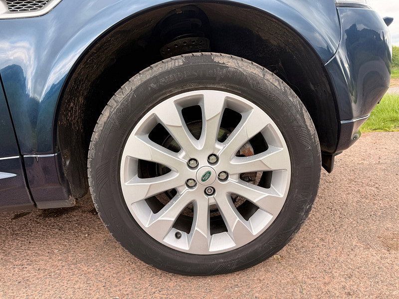 Land Rover Freelander 2 2.2 SD4 HSE Lux SUV 5dr Diesel CommandShift 4WD Euro 5 (190 ps) 5dr Automatic 2026