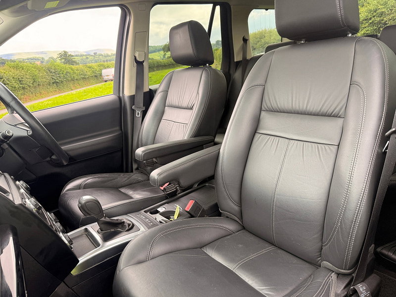 Land Rover Freelander 2 2.2 SD4 HSE Lux SUV 5dr Diesel CommandShift 4WD Euro 5 (190 ps) 5dr Automatic 2026