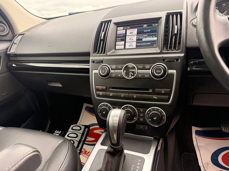 Land Rover Freelander 2 2.2 SD4 HSE Lux SUV 5dr Diesel CommandShift 4WD Euro 5 (190 ps) 5dr Automatic 2026