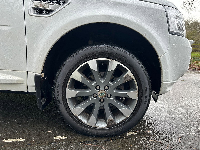 Land Rover Freelander 2 2.2 SD4 HSE SUV 5dr Diesel CommandShift 4WD Euro 5 (190 ps) 5dr Automatic 2026