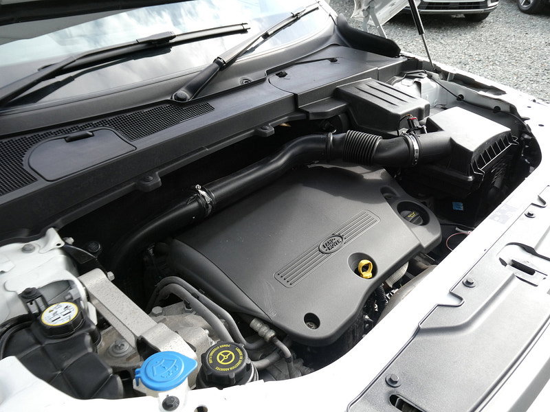 Land Rover Freelander 2 2.2 SD4 HSE SUV 5dr Diesel CommandShift 4WD Euro 5 (190 ps) 5dr Automatic 2026