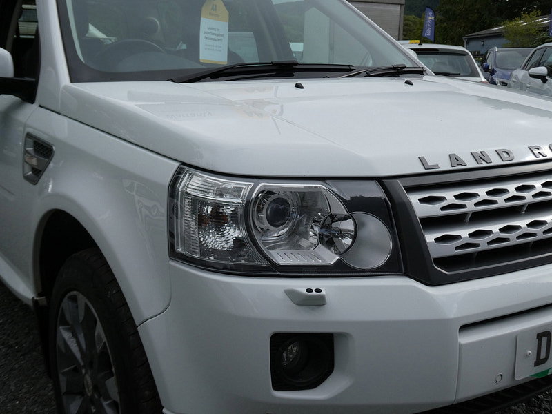 Land Rover Freelander 2 2.2 SD4 HSE SUV 5dr Diesel CommandShift 4WD Euro 5 (190 ps) 5dr Automatic 2026