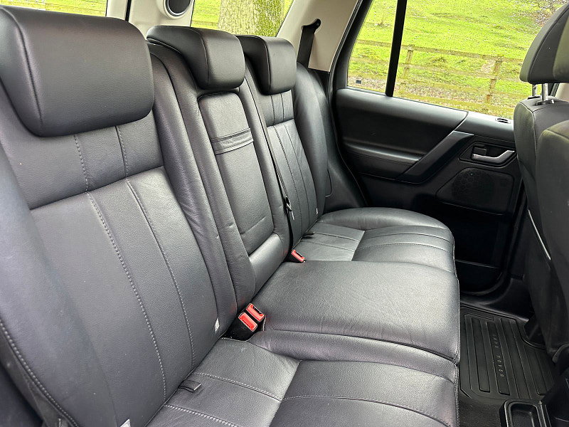 Land Rover Freelander 2 2.2 SD4 HSE SUV 5dr Diesel CommandShift 4WD Euro 5 (190 ps) 5dr Automatic 2026