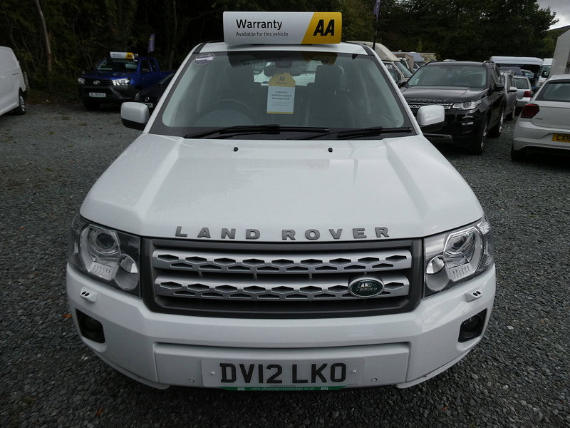 Land Rover Freelander 2 2.2 SD4 HSE SUV 5dr Diesel CommandShift 4WD Euro 5 (190 ps) 5dr Automatic 2026