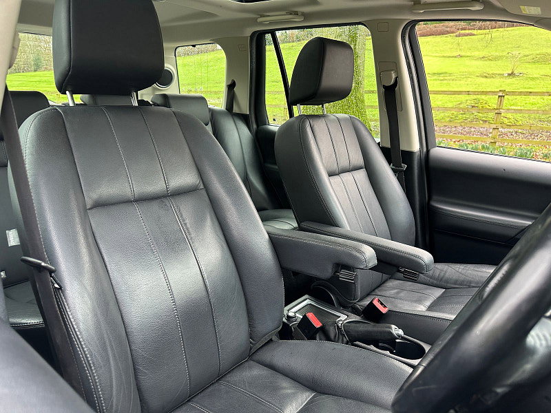 Land Rover Freelander 2 2.2 SD4 HSE SUV 5dr Diesel CommandShift 4WD Euro 5 (190 ps) 5dr Automatic 2026