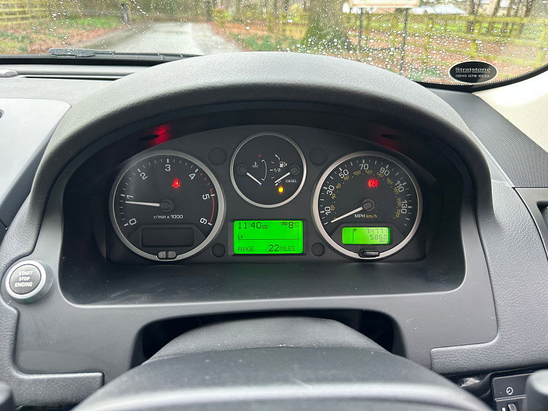 Land Rover Freelander 2 2.2 SD4 HSE SUV 5dr Diesel CommandShift 4WD Euro 5 (190 ps) 5dr Automatic 2026