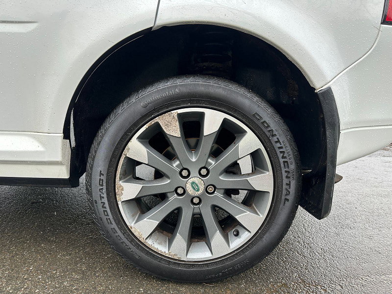 Land Rover Freelander 2 2.2 SD4 HSE SUV 5dr Diesel CommandShift 4WD Euro 5 (190 ps) 5dr Automatic 2026